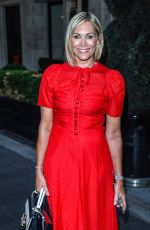JENNI FALCONER at Pretty Woman Press Night at Savoy Theatre in London 09/02/2021