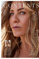 JENNIFER ANISTON in Marie Claire Magazine, Australia October 2021