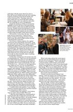 JENNIFER ANISTON in Marie Claire Magazine, Australia October 2021