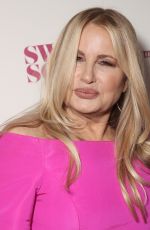 JENNIFER COOLIDGE at Swan Song Premiere in Los Angeles 08/05/2021