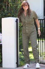 JENNIFER GARNER Out in Pacific Palisades 09/04/2021