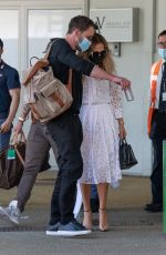 JENNIFER LOPEZ and Ben Affleck Arrives in Venice at 78th Venice Film Festival 09/09/2021