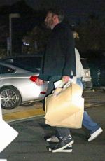 JENNIFER LOPEZ and Ben Affleck Arrives Out in Los Angeles 09/17/2021