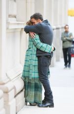 JENNIFER LOPEZ and Ben Affleck Arrives Out in New York 09/26/2021