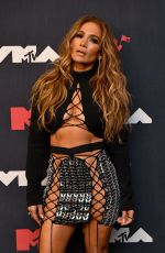 JENNIFER LOPEZ at 2021 MTV Video Music Awards in Brooklyn 09/12/2021