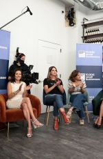 JENNIFER LOPEZ at Goldman Sachs 10,000 Small Businesses Event to Celebrate National Hispanic Heritage Month 09/12/2021