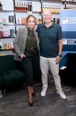 JENNIFER LOPEZ at Goldman Sachs 10,000 Small Businesses Event to Celebrate National Hispanic Heritage Month 09/12/2021