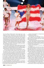 JENNIFER LOPEZ in Adweek Magazine, September 2021