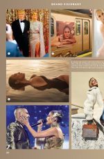JENNIFER LOPEZ in Adweek Magazine, September 2021