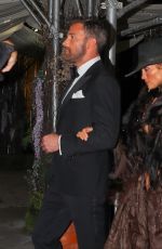 JENNIFER LOPEZ Leaves Her Apartment in New York 09/13/2021