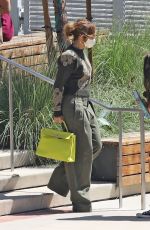 JENNIFER LOPEZ Out and About in Los Angeles 09/15/2021 