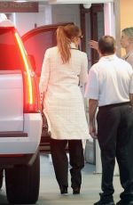 JENNIFER LOPEZ Out and About in Los Angeles 09/16/2021
