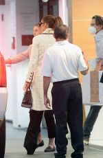 JENNIFER LOPEZ Out and About in Los Angeles 09/16/2021