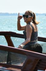 JENNIFER LOPEZ Out at 78th Venice Film Festival 09/10/2021