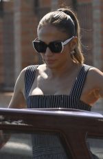 JENNIFER LOPEZ Out at 78th Venice Film Festival 09/10/2021