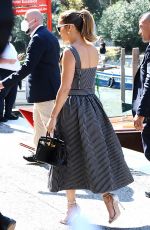 JENNIFER LOPEZ Out at 78th Venice Film Festival 09/10/2021
