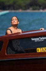 JENNIFER LOPEZ Out at 78th Venice Film Festival 09/10/2021