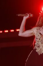 JENNIFER LOPEZ Performs at 2021 Global Citizen Live in New York 09/25/2021