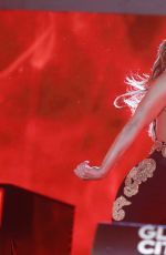 JENNIFER LOPEZ Performs at 2021 Global Citizen Live in New York 09/25/2021