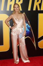JERI RYAN at 2nd Annual Star Trek Day Celebration in Los Angeles 09/08/2021
