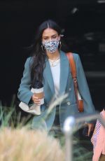JESSICA ALBA at Her The Honest Company Offices in Playa Vista 09/14/2021