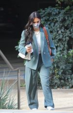 JESSICA ALBA at Her The Honest Company Offices in Playa Vista 09/14/2021