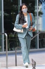 JESSICA ALBA at Her The Honest Company Offices in Playa Vista 09/14/2021