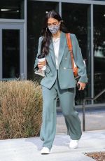 JESSICA ALBA at Her The Honest Company Offices in Playa Vista 09/14/2021