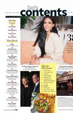 JESSICA ALBA in People Magazine, September 2021
