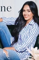 JESSICA ALBA in People Magazine, September 2021