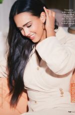 JESSICA ALBA in People Magazine, September 2021