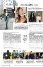 JESSICA ALBA in People Magazine, September 2021