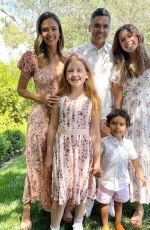 JESSICA ALBA in People Magazine, September 2021
