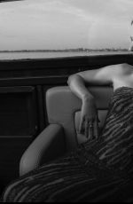 JESSICA CHASTAIN - 78th Venice Film Festival Portraits, September 2021