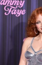 JESSICA CHASTAIN at The Eyes Of Tammy Faye Premiere in New York 09/14/2021
