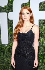 JESSICA CHASTAIN at The Forgiven Premiere at 2021 Toronto International Film Festival 09/11/2021