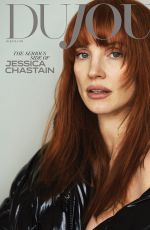 JESSICA CHASTAIN for Dujour Magazine, 2021