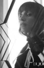 JESSICA CHASTAIN for Dujour Magazine, 2021