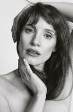 JESSICA CHASTAIN in L