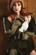 JESSICA CHASTAIN in L