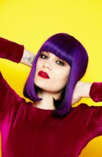 JESSIE J at a Photoshoot, 2021