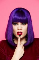 JESSIE J at a Photoshoot, 2021