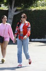 JESSIE J Leaves Fred Segal in West Hollywood 09/02/2021