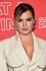 JOANNA JOJO LEVESQUE at Global Citizen Live 2021 in Los Angeles 09/25/2021