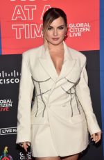 JOANNA JOJO LEVESQUE at Global Citizen Live 2021 in Los Angeles 09/25/2021