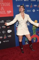 JOANNA JOJO LEVESQUE at Global Citizen Live 2021 in Los Angeles 09/25/2021