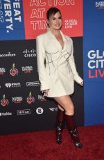 JOANNA JOJO LEVESQUE at Global Citizen Live 2021 in Los Angeles 09/25/2021