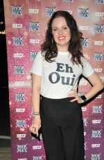 JOANNE CLIFTON at Rock Of Ages VIP Performance in London 09/21/2021