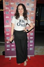 JOANNE CLIFTON at Rock Of Ages VIP Performance in London 09/21/2021