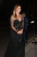 JODDIE KIDD at British Vogue and Tiffany & Co Celebrate Fashion and Film in London 09/20/2021